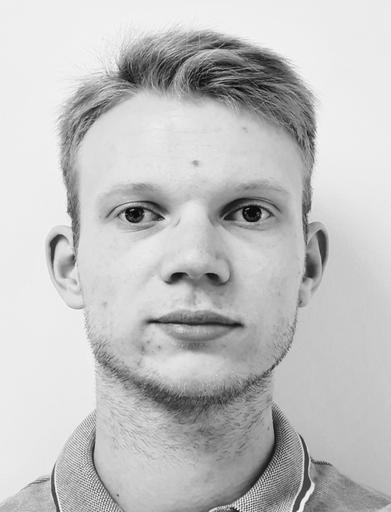 Headshot of Simon Voss